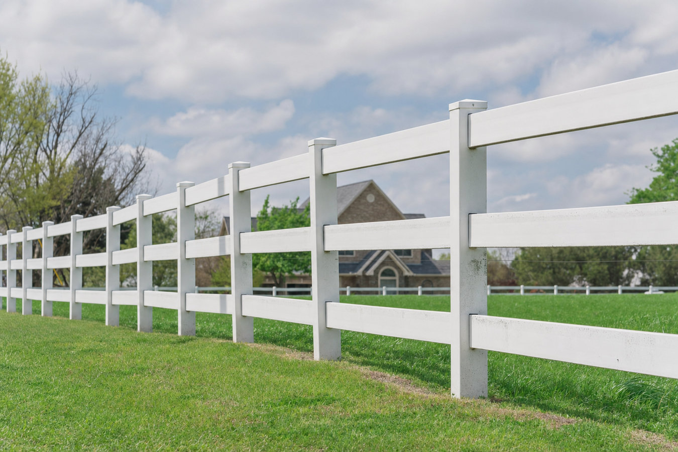 Farm and ranch fencing